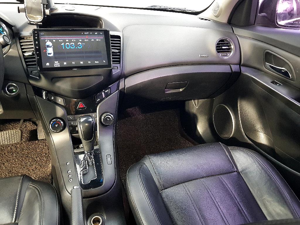Chevrolet Cruise - Vista 10