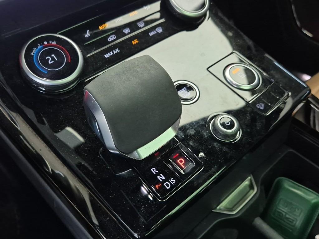 Land Rover Range Rover Sports - Vista 8