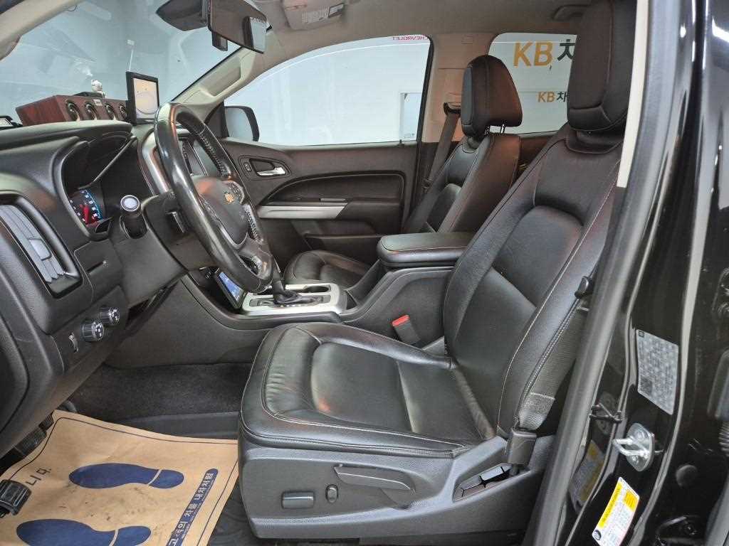 Chevrolet ?Colorado - Vista 11