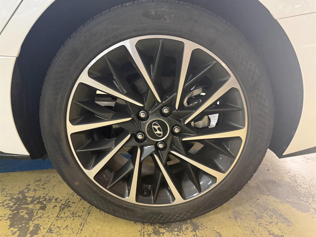 HYUNDAI Sonata 2020 Blanco - Importación desde Corea - HF Imports Iquique - Foto 20