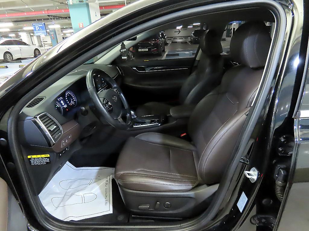 HYUNDAI Grandeur - Vista 6