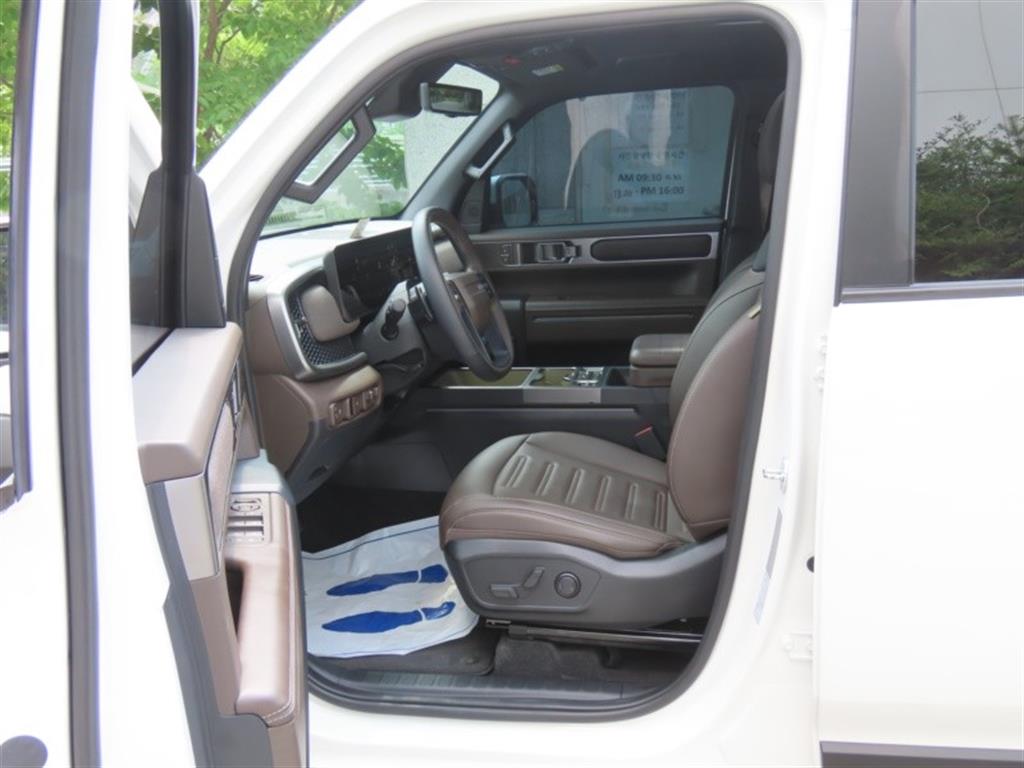 KIA Tasman 2026 Blanco - Importación desde Corea - HF Imports Iquique - Foto 12