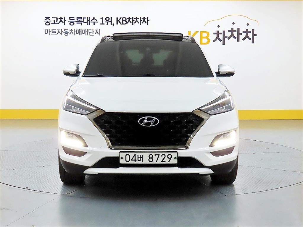 HYUNDAI Tucson 2019 - Importación desde Corea - HF Imports Iquique - Foto 1