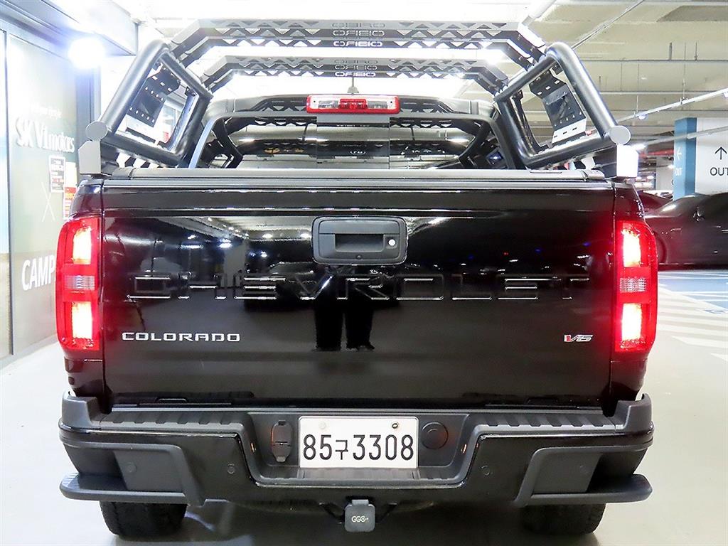 Chevrolet ?Colorado - Vista 5
