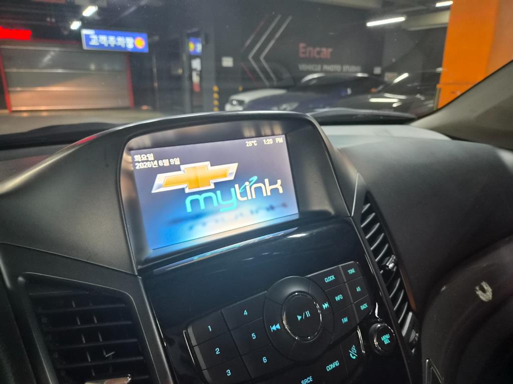 Chevrolet Orlando - Vista 11