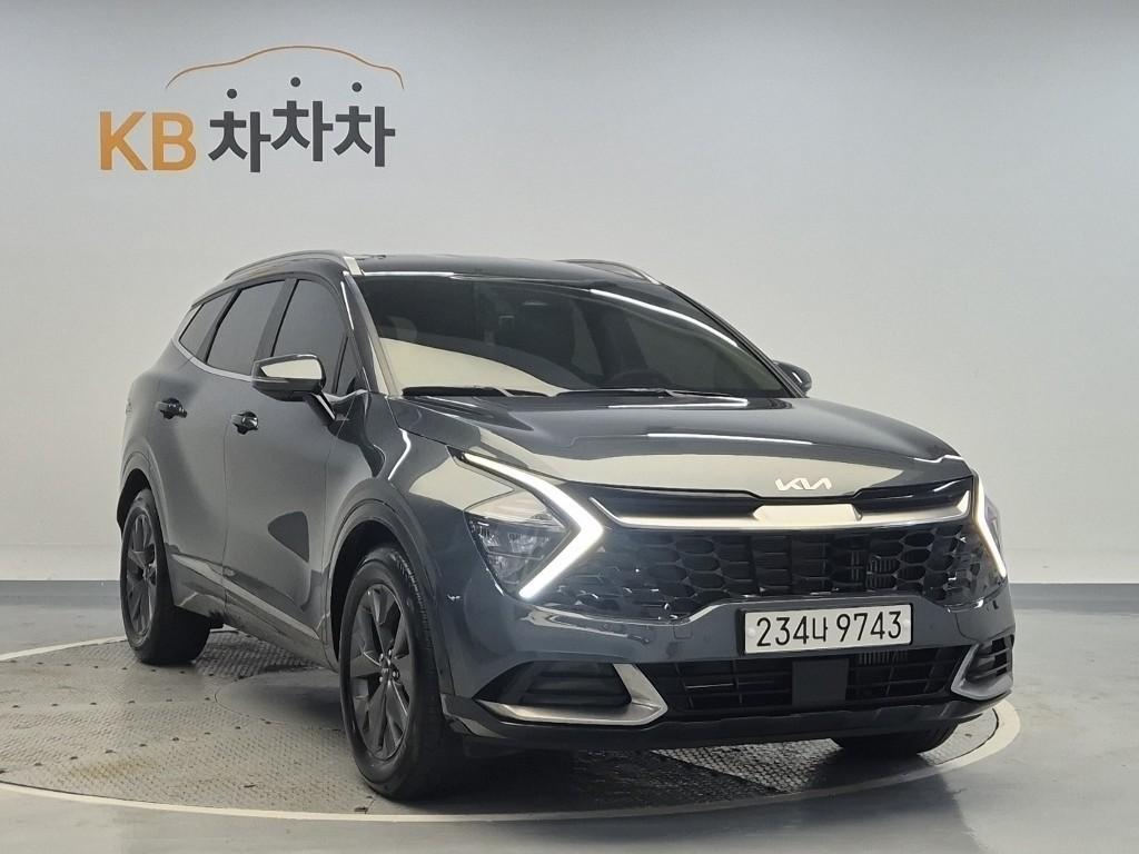 KIA Sportage - Vista 4