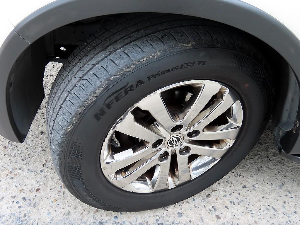 Ssangyong Rexton 2014 Blanco - Importación desde Corea - HF Imports Iquique - Foto 20