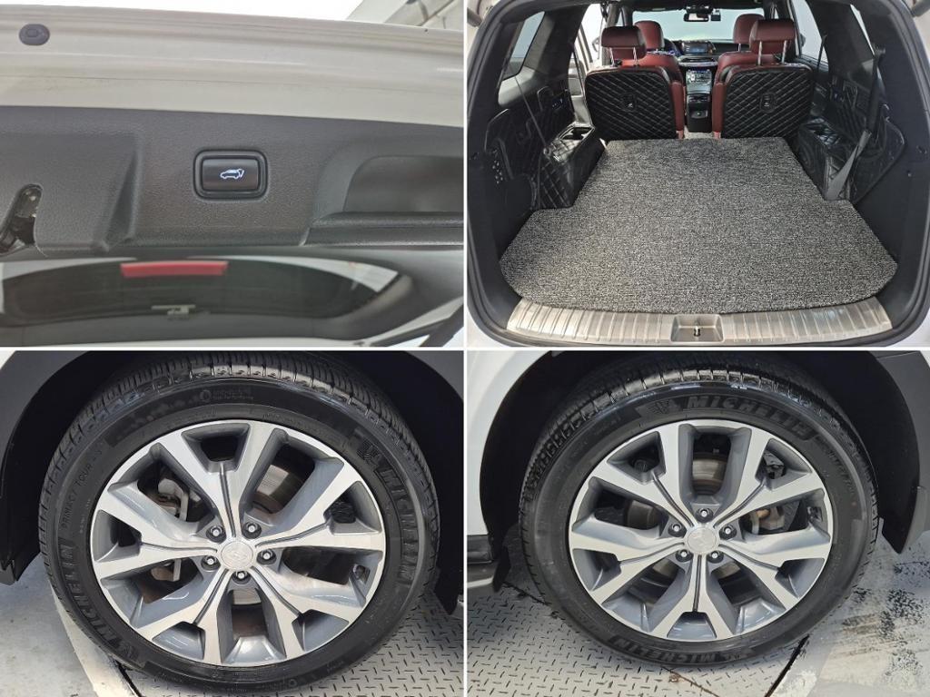 HYUNDAI Palisade - Vista 5