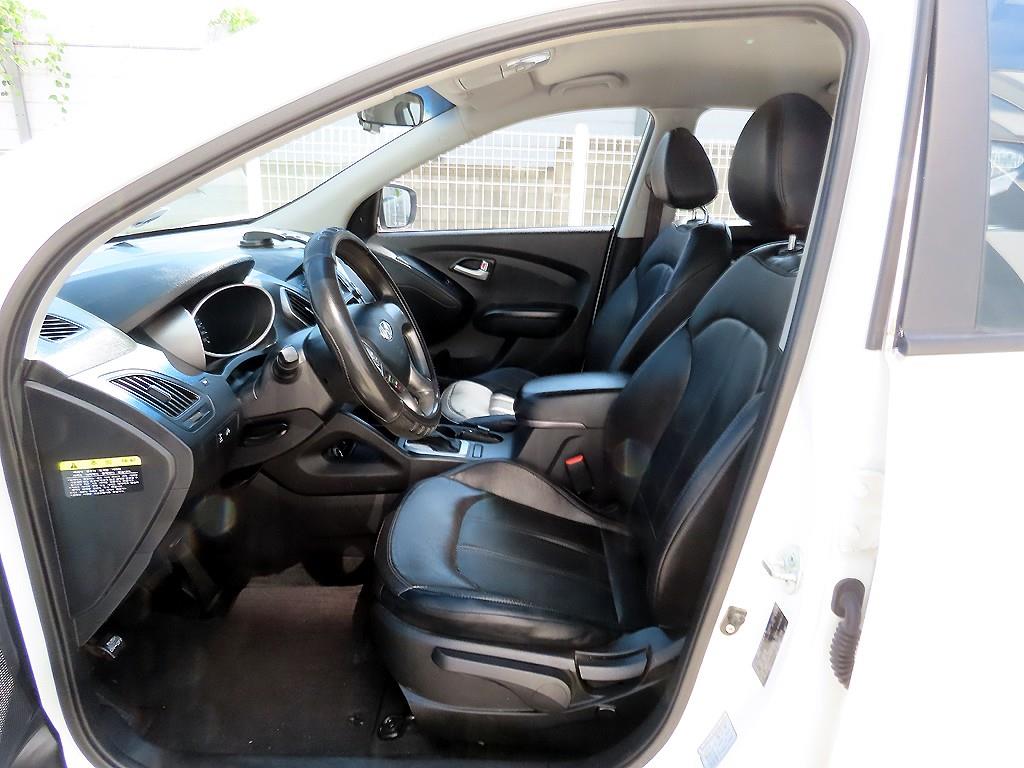 HYUNDAI Tucson - Vista 5