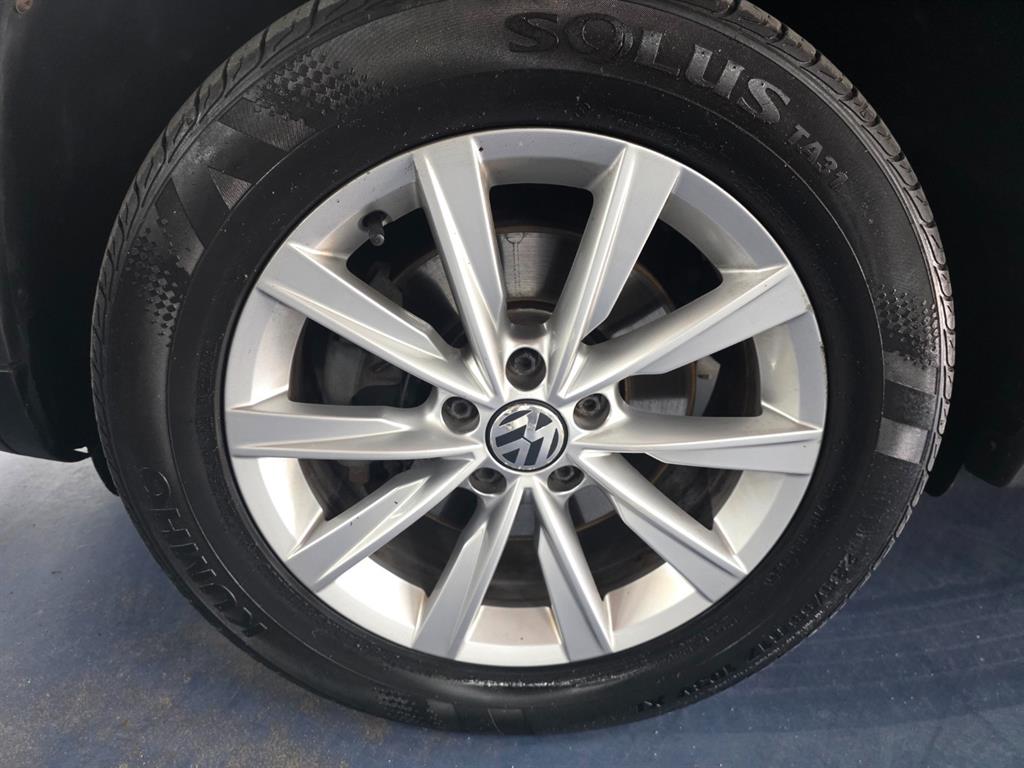 Volkswagen Tiguan - Vista 7