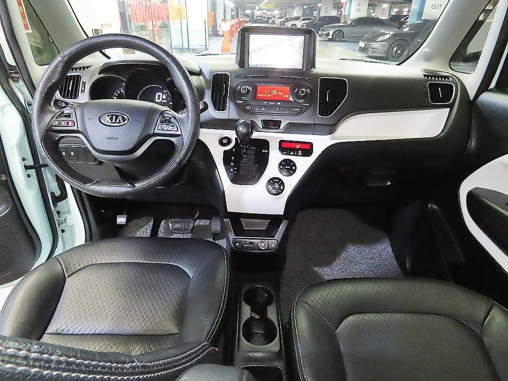KIA Ray - Vista 10