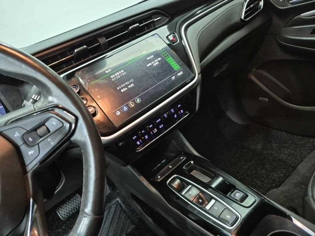 Chevrolet Bolt - Vista 10