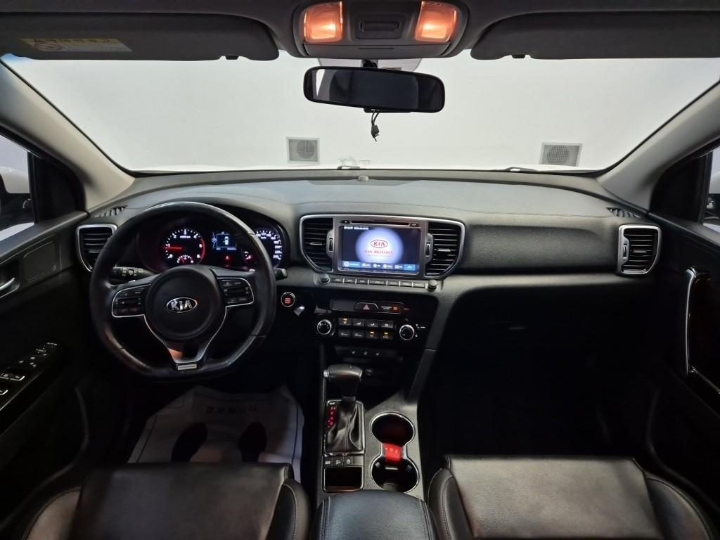 KIA Sportage - Vista 7