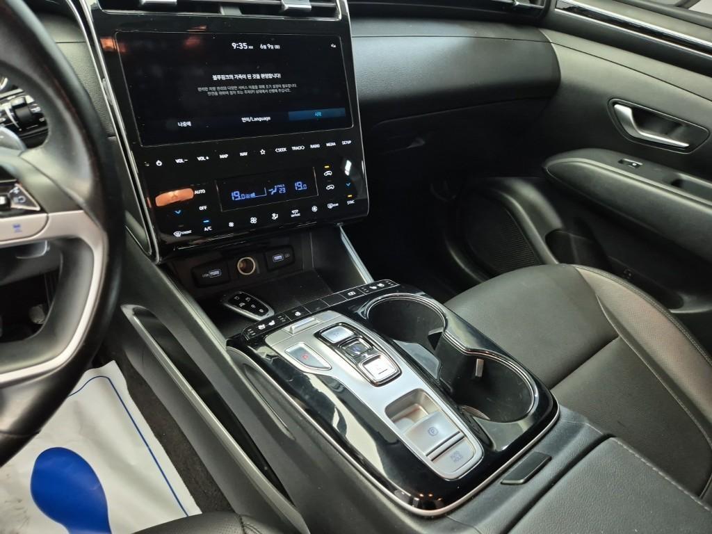 HYUNDAI Tucson - Vista 10