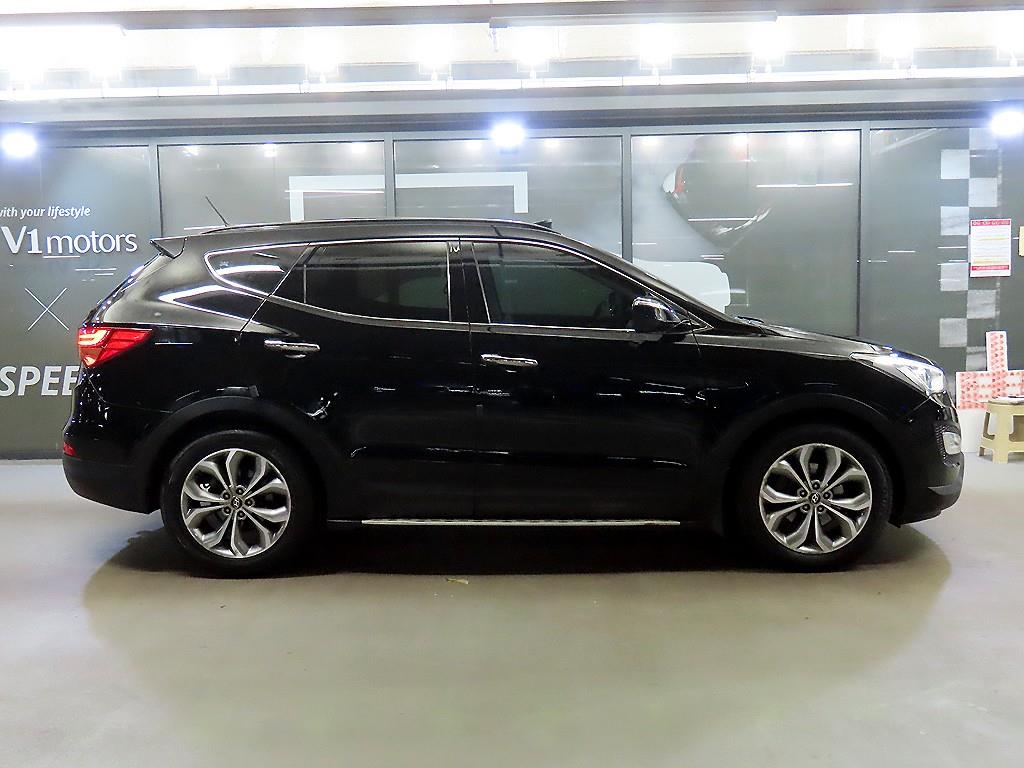 HYUNDAI Santa Fe - Vista 3