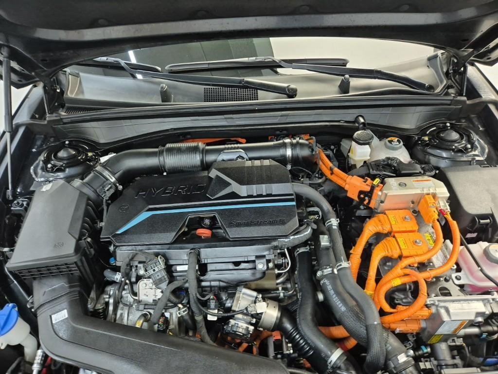KIA K8 - Vista 4