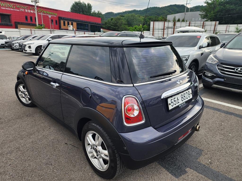 Mini Cooper - Vista 6