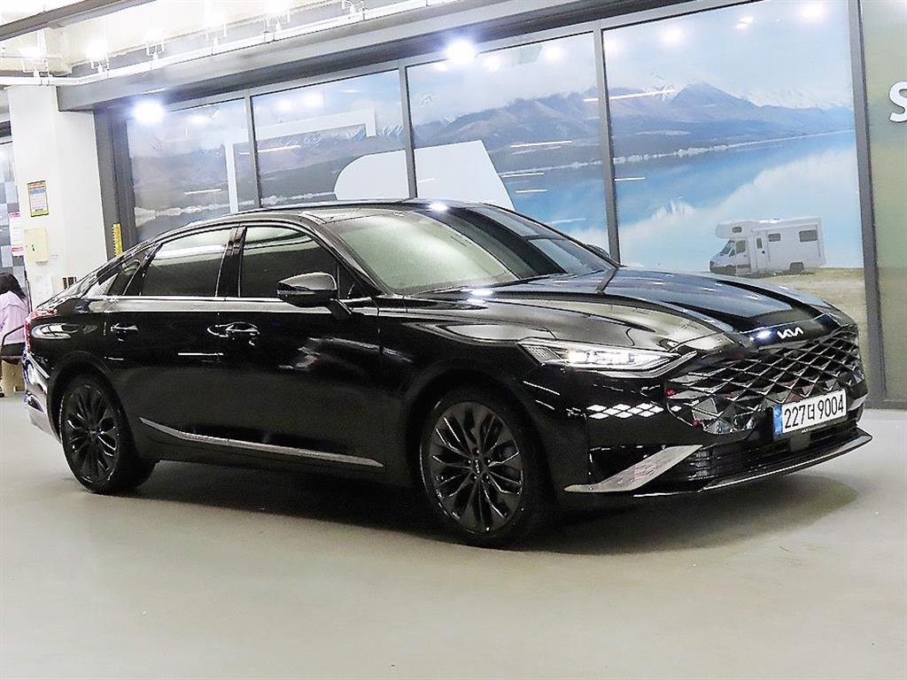 KIA K8 2024 Negro - Importación desde Corea - HF Imports Iquique - Foto 1