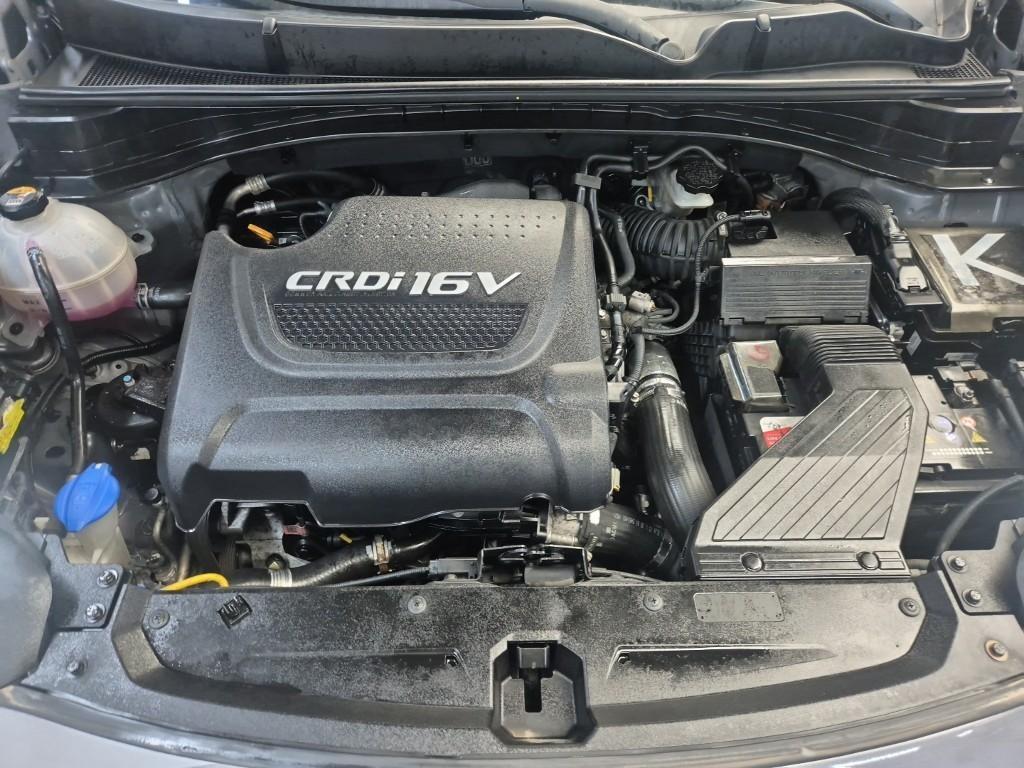 KIA Sportage - Vista 5