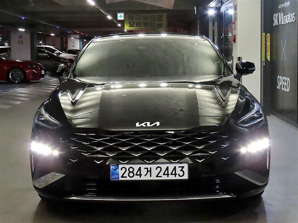 KIA K8 - Vista 2