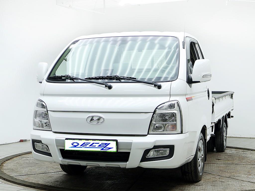 Small Truck Cargo (small) 2022 Blanco - Importación desde Corea - HF Imports Iquique - Foto 1