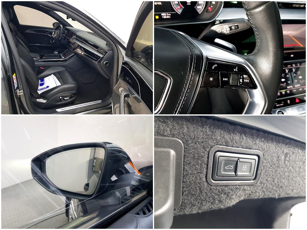 Audi A8 2021 Gris - Importación desde Corea - HF Imports Iquique - Foto 16