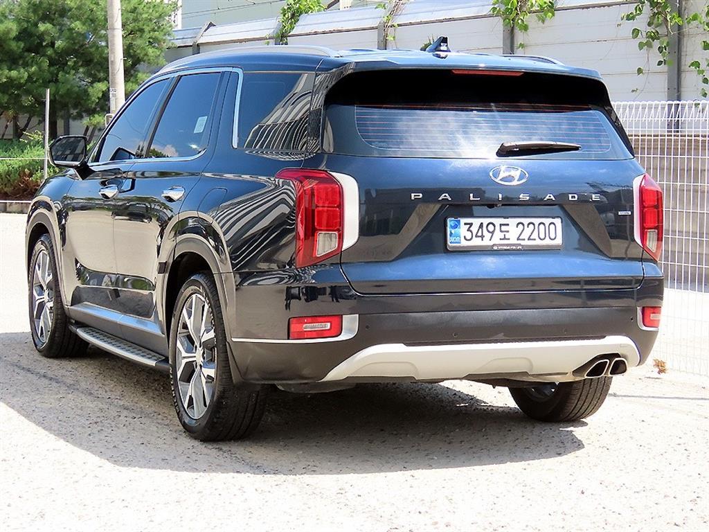 HYUNDAI Palisade - Vista 3