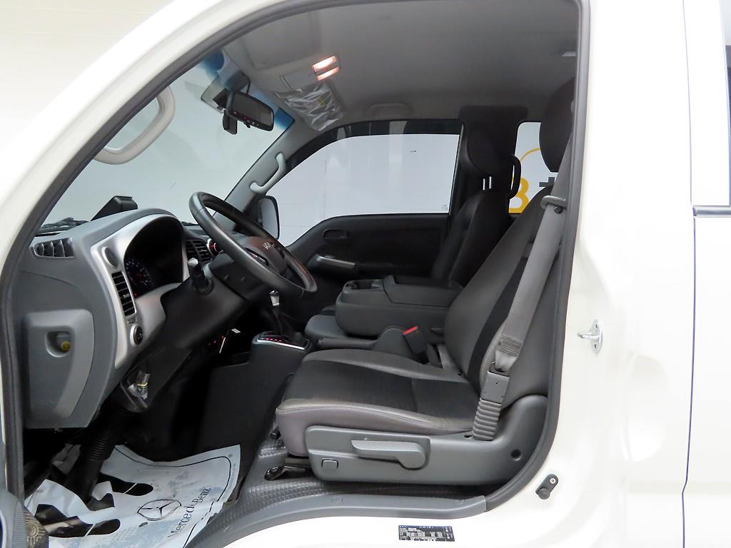 Small Truck Cargo (small) 2024 Blanco - Importación desde Corea - HF Imports Iquique - Foto 13