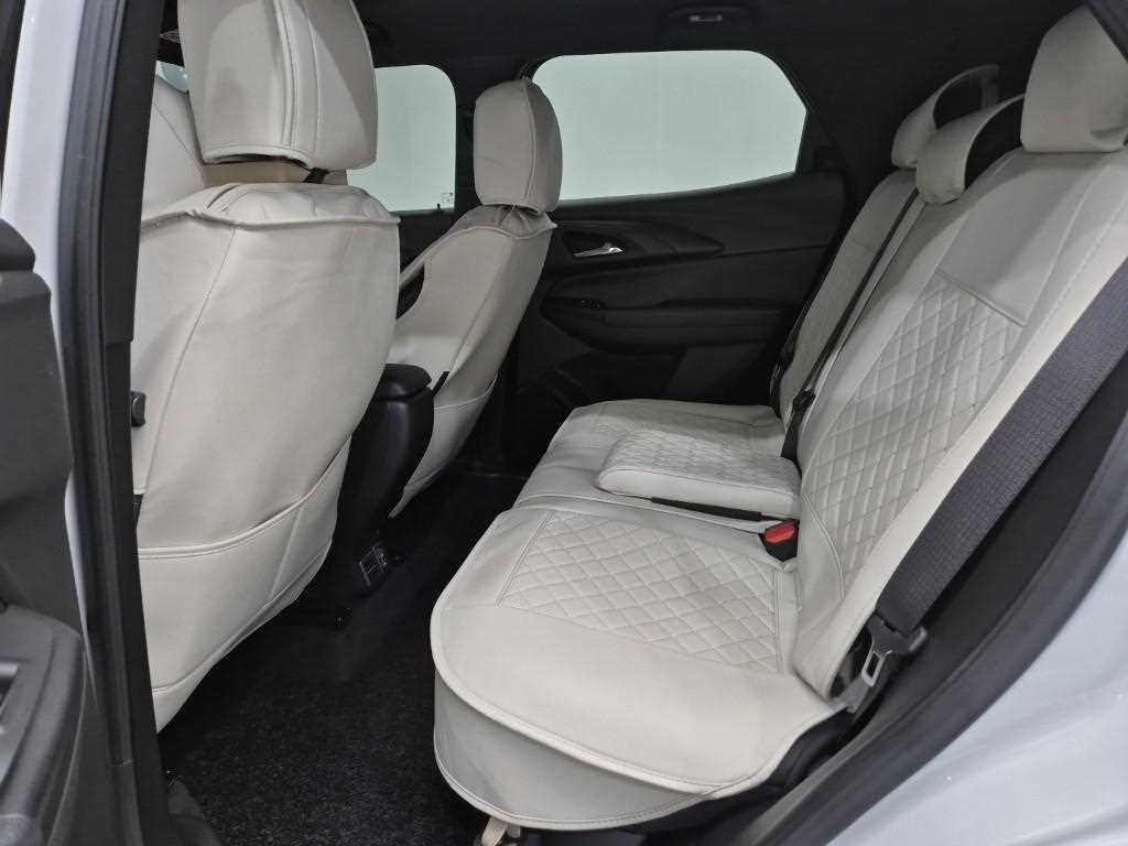 Chevrolet Trail Blazer - Vista 12
