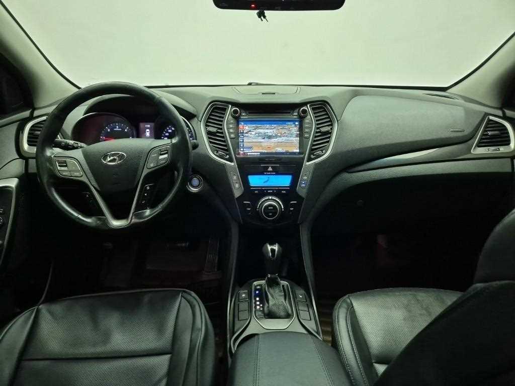 HYUNDAI Santa Fe - Vista 7