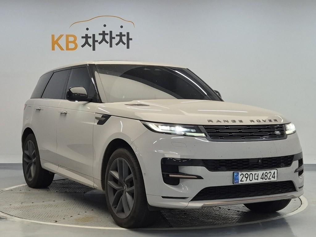 Land Rover Range Rover Sports - Vista 4