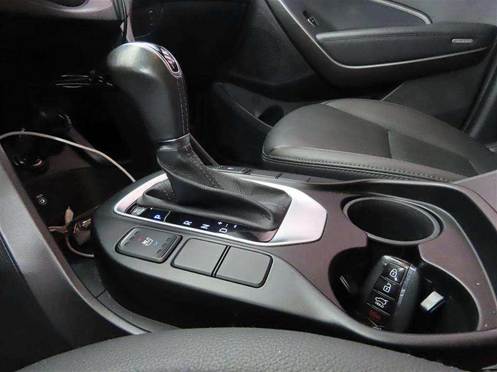 HYUNDAI Santa Fe - Vista 9