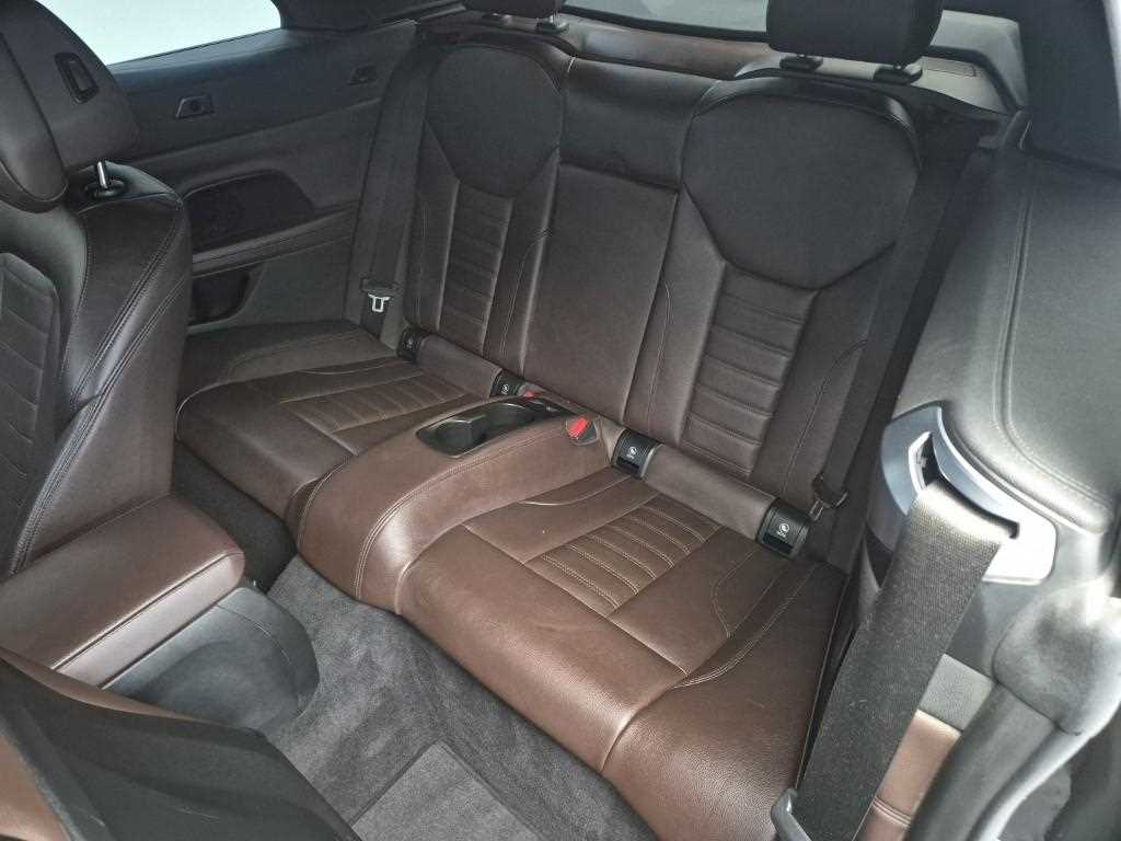 BMW 4 Series - Vista 12