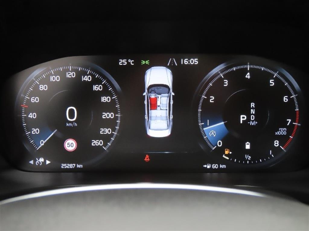Volvo S60 - Vista 9