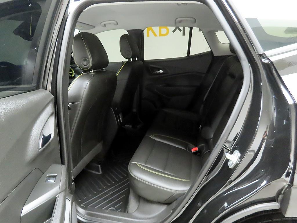 Chevrolet Trax 2025 Negro - Importación desde Corea - HF Imports Iquique - Foto 14