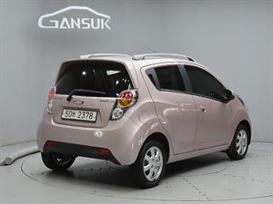 Chevrolet Spark - Vista 8
