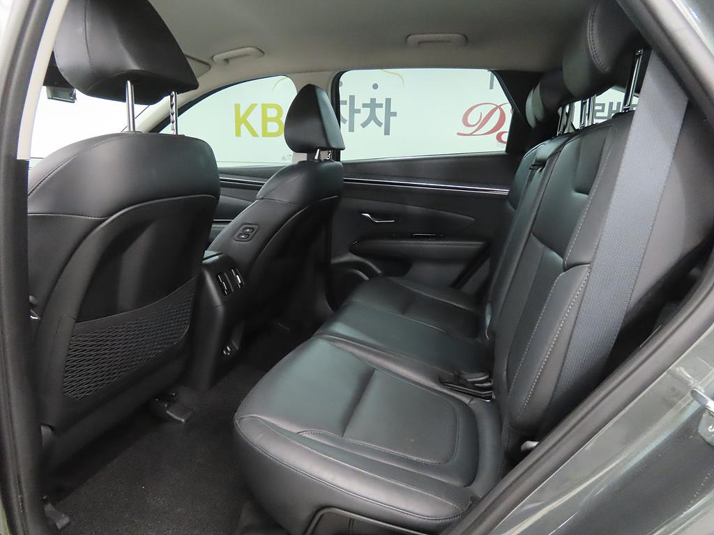 HYUNDAI Tucson - Vista 6