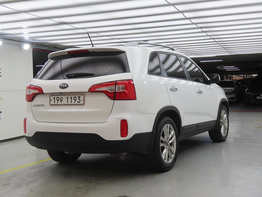 KIA Sorento - Vista 4
