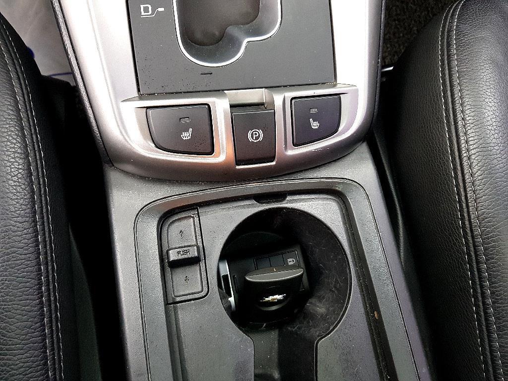 Chevrolet Captiva 2015 Blanco - Importación desde Corea - HF Imports Iquique - Foto 13