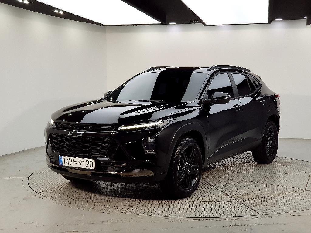 Chevrolet Trax 2025 Negro - Importación desde Corea - HF Imports Iquique - Foto 1