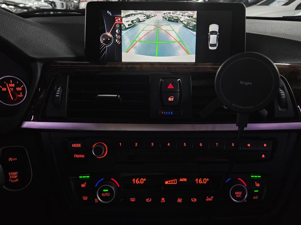BMW 3 series - Vista 8