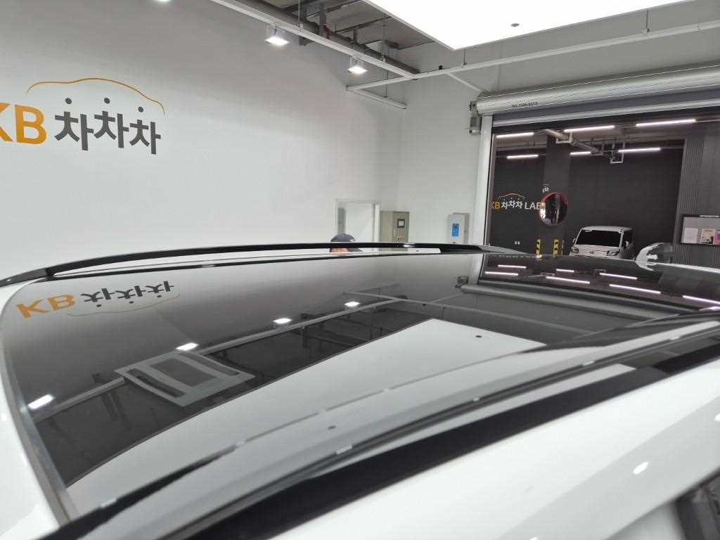 Land Rover Discovery Sports 2025 Blanco - Importación desde Corea - HF Imports Iquique - Foto 13