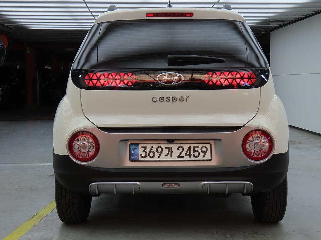 HYUNDAI Casper - Vista 4