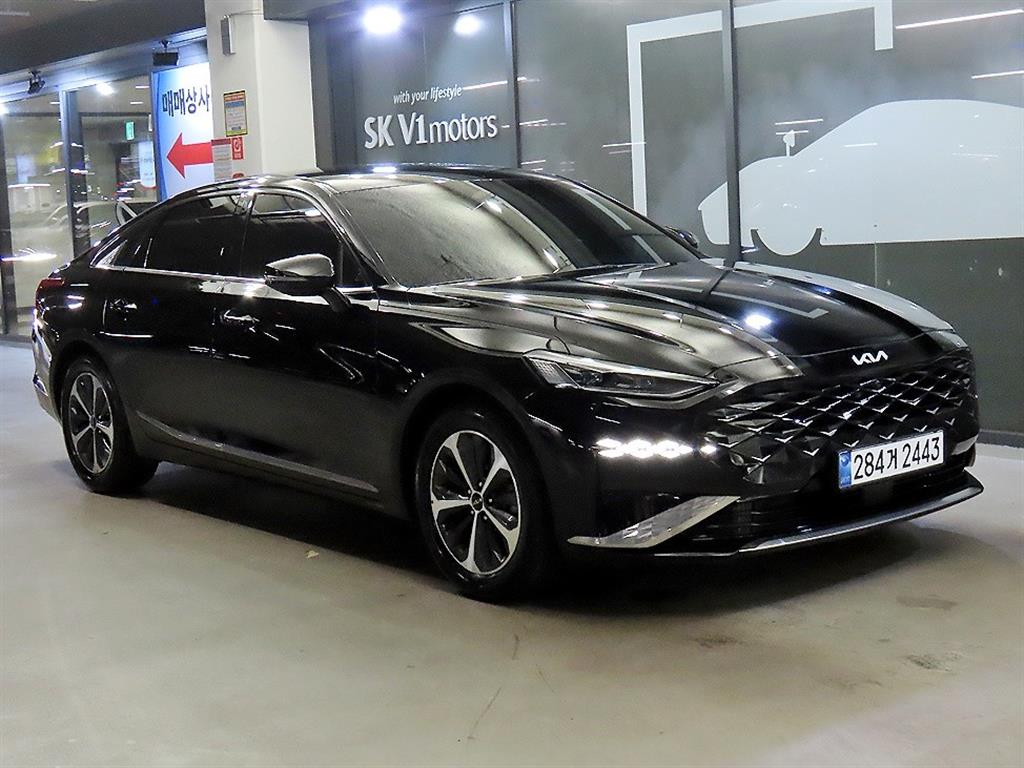 KIA K8 2022 - Importación desde Corea - HF Imports Iquique - Foto 1