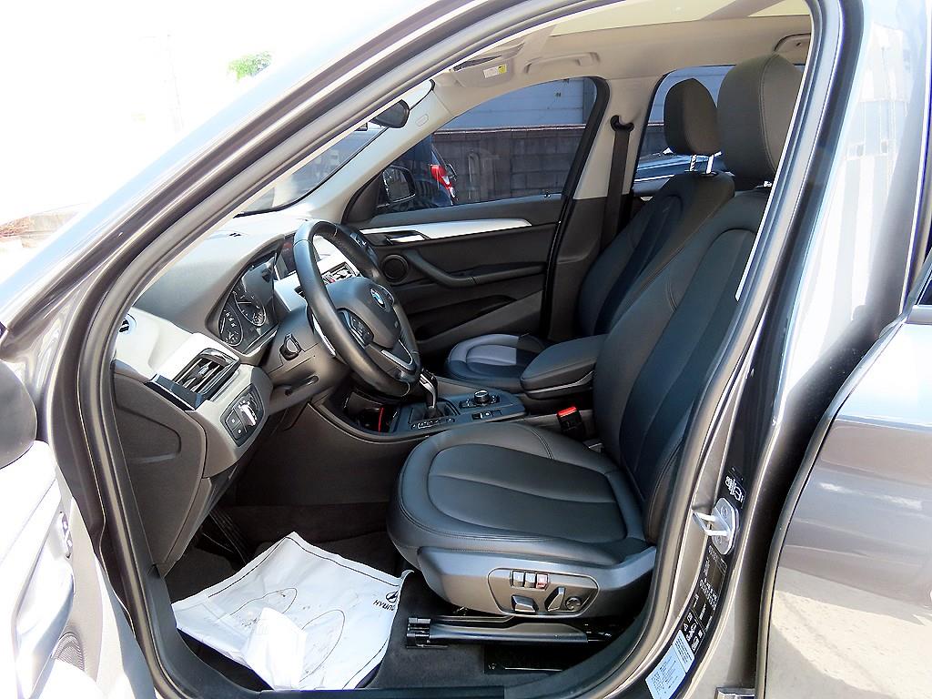 BMW X1 - Vista 5
