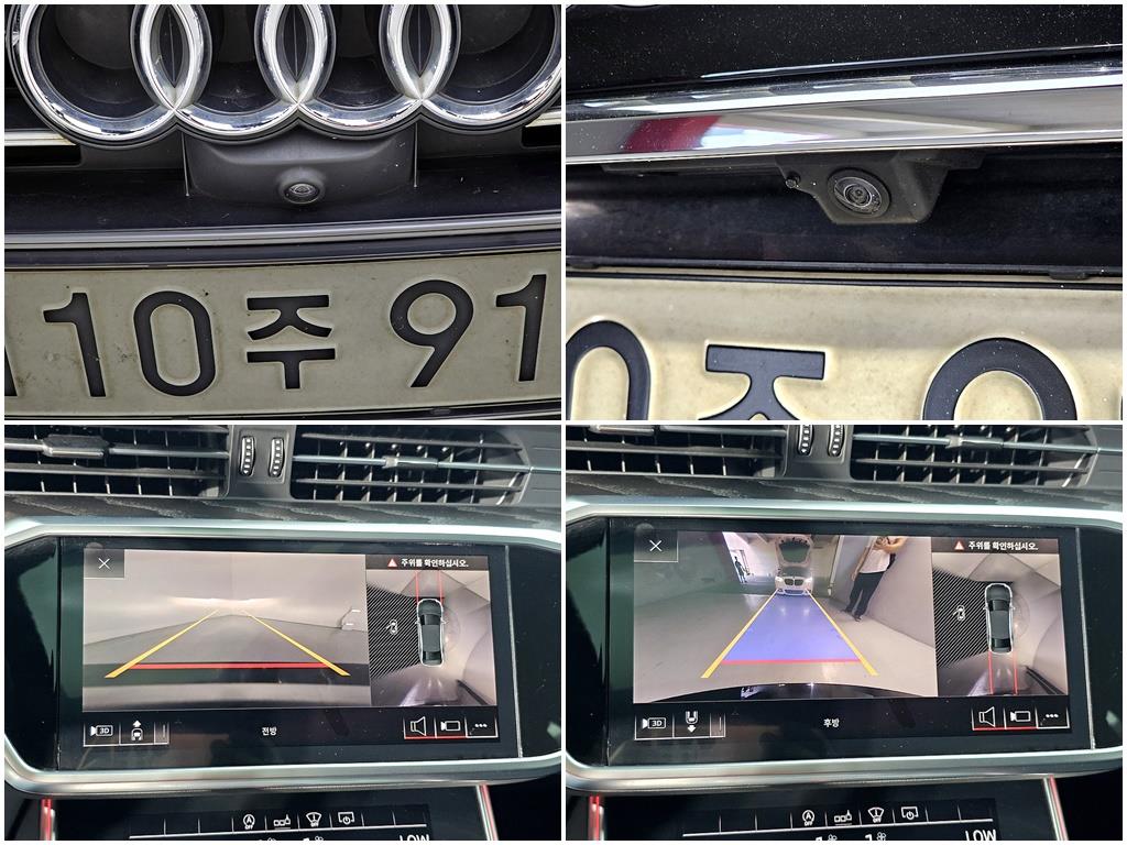 Audi A6 2020 Negro - Importación desde Corea - HF Imports Iquique - Foto 15