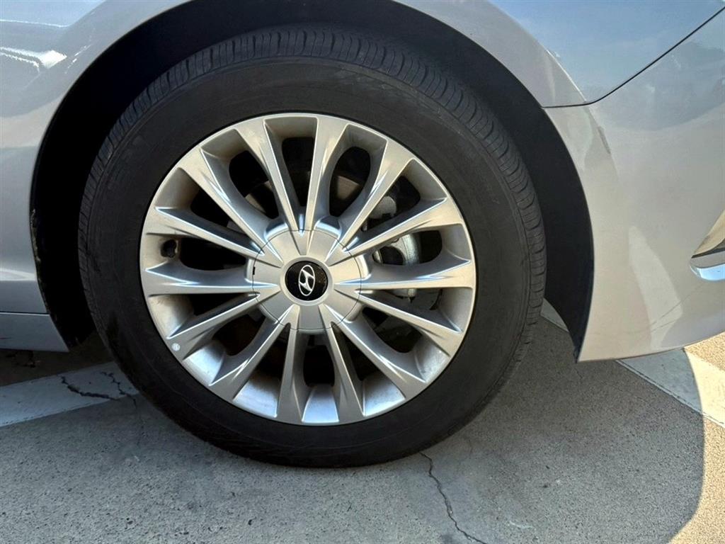 HYUNDAI Sonata 2017 Gris - Importación desde Corea - HF Imports Iquique - Foto 20