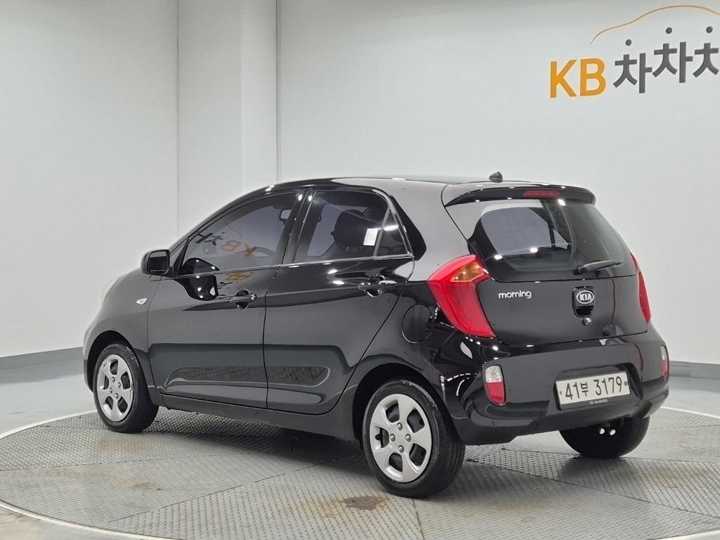 KIA Morning - Vista 2