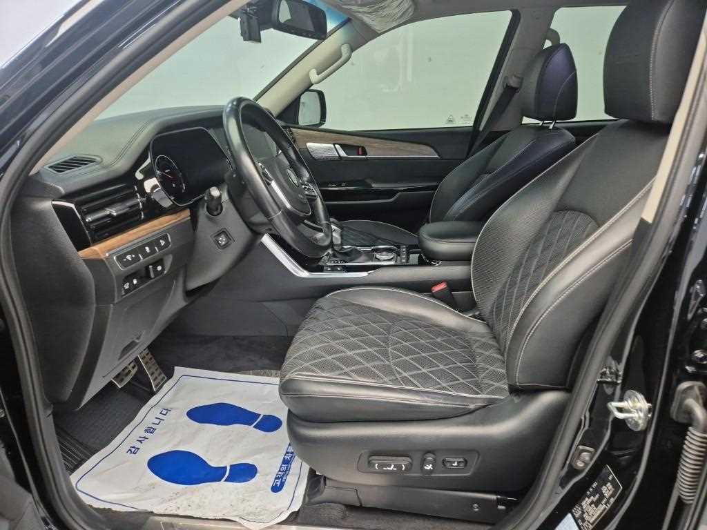 KIA Mohave - Vista 10