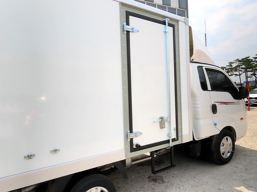 Small Truck Normal Box(High Deck) - Vista 5